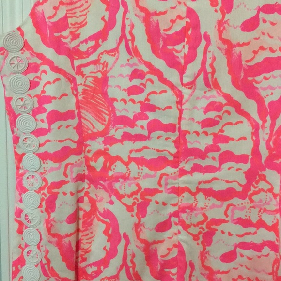 Lilly Pulitzer Shift Dress - Picture 4 of 4